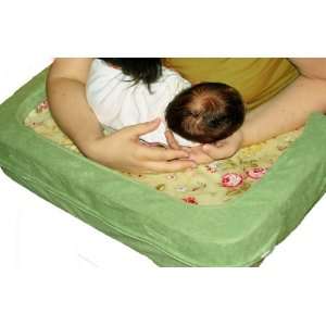  2008 ONA Nursing Pillow / TOTE   Green Baby
