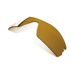  Oakley   Radar Pitch Repl Lens Bronze Polarized Sunglasses 