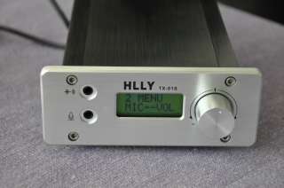 build your own fm stereo radio station in clear range