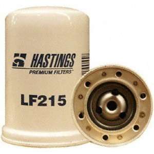    Hastings LF215 Full Flow Lube Oil Spin On Filter Automotive