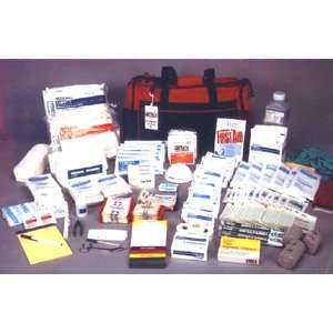 50 person Trauma Kit First Aid Emergency Kit For All Types of Injuries 