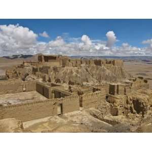  The Old Kingdom of Guge in the Most Western Part of Tibet 