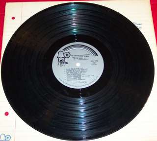 PARTRIDGE FAMILY Notebook Record Album 33 1/3 rpm  
