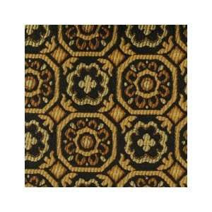  Medallion tile Gold onyx 14447 637 by Duralee Fabrics 