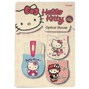    NEW Hello Kitty Optical USB Mouse (Input Devices) Electronics