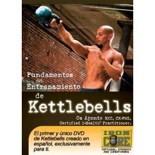   Entrenamiento de Kettlebells con Os Aponte, RKC Explore similar items