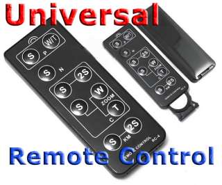 New IR Infrared Remote Switch For Canon Nikon Pentax  