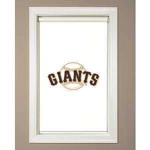  San Francisco Giants Roller Shade