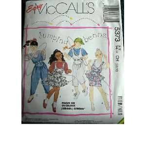   JUMPING BEANS PATTERN 5373   FOCUS ON SERGER SEWING 