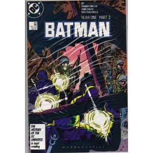 Batman #406 Comic Book 