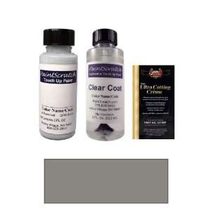   Oz. Slate Gray Metallic Paint Bottle Kit for 1982 Toyota Pickup (138