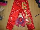 WWE REY MYSTERIO RAY COMPLETE WRESTLING PANTS MASK FANCY DRESS UP 