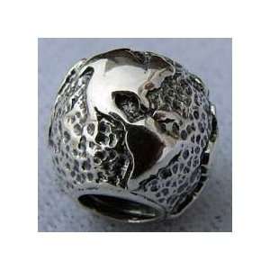  Authentic Biagi Globe Bead   Fully Compatible with Pandora 