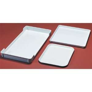 Chemical Resistant Multipurpose Trays and Pans, 30 3/8L x 15 7/8W x 4 