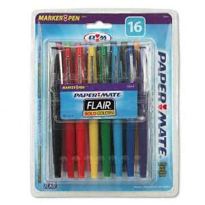 Mate Products   Paper Mate   Point Guard Flair Porous Point Stick Pen 