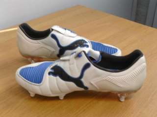 NEW PUMA V KONSTRUKT III SG FOOTBALL BOOTS RARE UK 8 @  