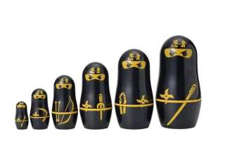 These exciting Matryoshka Nesting Dolls certainly arent from the 