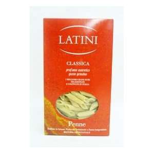 Latini Classica Penne Pasta 1.1lb / 3 pcs  Grocery 