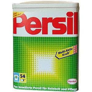  Miele (Henkel) Persil Powder   80 Loads