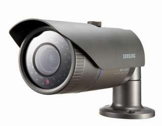 Samsung IR LED 12 x Zoom CCTV Security Camera SCO 2120R  