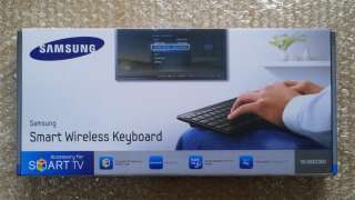 SAMSUNG Smart TV Bluetooth Keyboard VG KBD1000 Wireless / Touchpad 