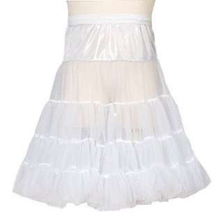   Half Tea Length Petticoat Slip 12M 12 Sophias Style Clothing