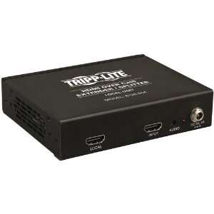  NEW TRIPP LITE B126 004 HDMI OVER CAT 5/6 4 PORT 