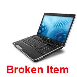 Toshiba Satellite A505 BROKEN  