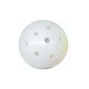  Set of 5 Pickleball   White