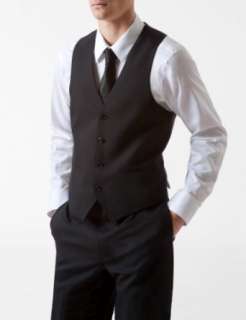  Calvin Klein CK Mens Classic Modern Business Suit Vest 