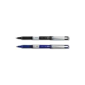   Pen, Nonrefillable, Extra Fine, Blue Qty12