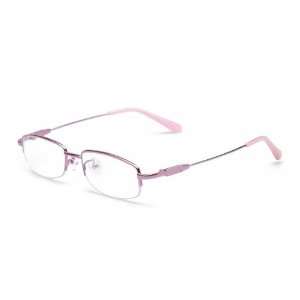  San prescription eyeglasses (Pink)