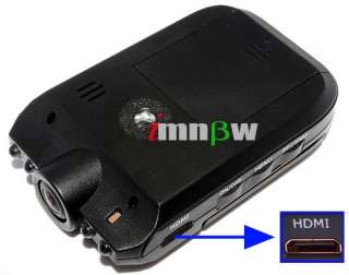 HD720p Vehicle Car Camera DVR Road Dashboard Recorder  