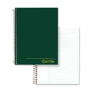Fibre Wirebound Project Planner Notebook, 9 1/2 x 7 1/4, WE, 84 Sheet 