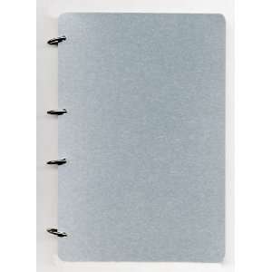  Jacks Pocket Notebook Planner s574 Aluminum Covers Loose 