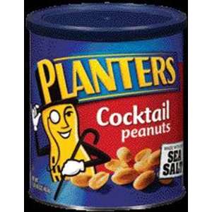 Planters Party Pack Cocktail Peanuts 16 oz (Pack of 12)  