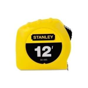 Stanley Bostitch 12ft Tape Measure   Yellow   BOS30485 