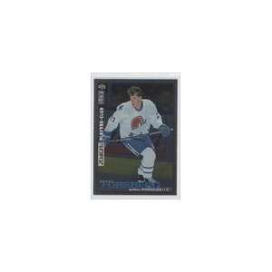   Players Club Platinum #26   Peter Forsberg Sports Collectibles