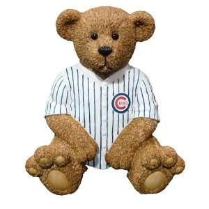   Cubs Powerplay Teddies Money Bank by Elby Gifts