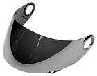 Shark RSI Helmet Motorcycle Light Iridium Mirror Silver Replacement 