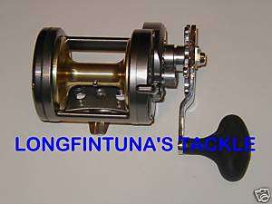 Shimano Torium 30 High speed salwater conventional reel  