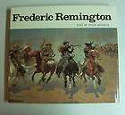 1973 FREDERIC REMINGTON, by Peter Hassrick 1st Edition