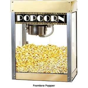  Premiere Home Theater Popcorn Machine 4oz.