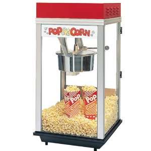 Popcorn Poppers Gold Medal (2214) 12/14 oz Red Top 12 Popcorn Popper 