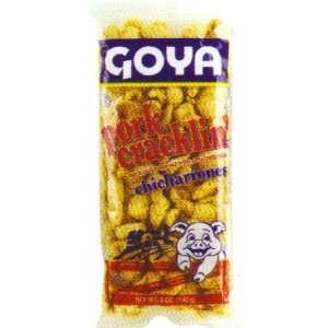 Goya Pork Cracklin Chicharrones 2 oz  Grocery & Gourmet 