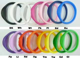 Silicone ION Watch waterproof silicon +1Free Battery  