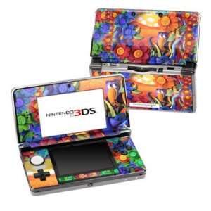   Skin Decal Sticker for Nintendo 3DS Portable Game Device Electronics