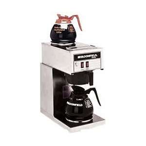  Bloomfield 8543 D2 Pour Over Coffee Brewer, 1 Top and 1 
