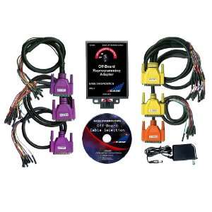   Cables) & Adapter for Bosch Flasher Pro J2534 Reprogrammer Automotive