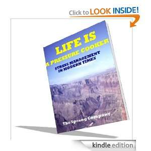 Life is a Pressure Cooker Jake Nicholson  Kindle Store